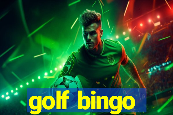 golf bingo